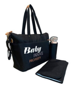 Baby Aan Boord - Luiertas - Simply Duffle Babybezit