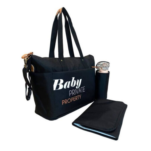 Baby Aan Boord - Luiertas - Simply Duffle Babybezit