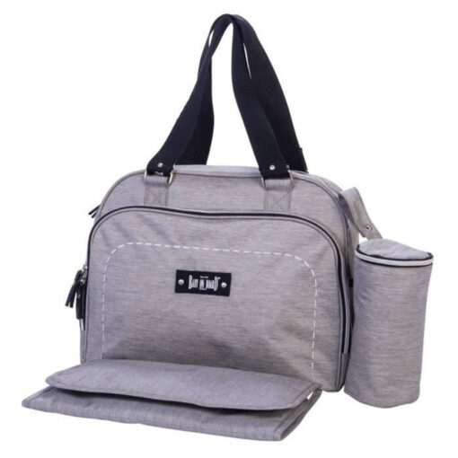 BABY ON BOARD Luiertas SIMPLY Sushi - grijs / zwart
