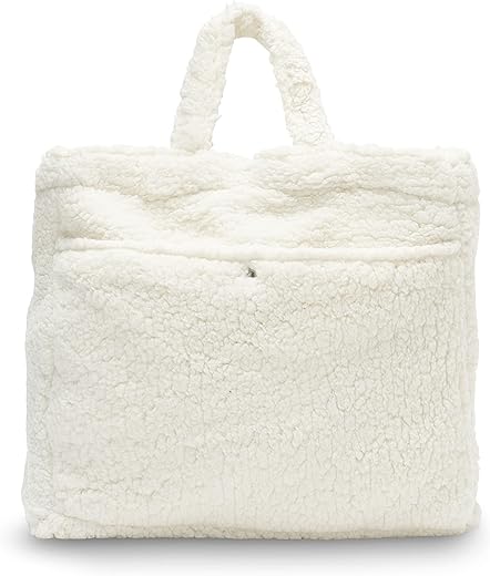 Jollein Luiertas Teddy - Cream White