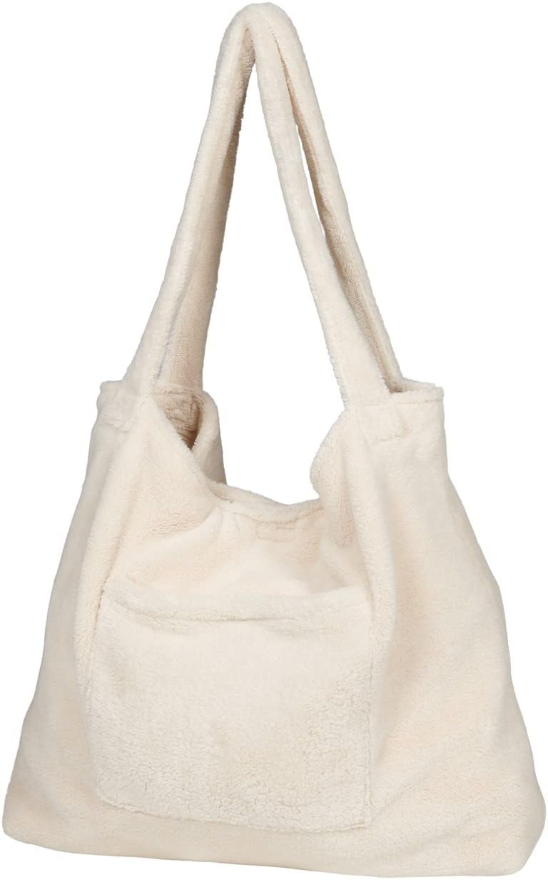 Koeka Mom Bag - Verzorgingstas - Luiertas - Shopper - Malmo - Zachte Teddy -