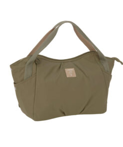 Lässig Luiertas Green Label Twin Bag Triangle Olive