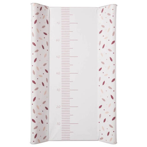 BabyCalin Verandering Plan - Geboorte - PVC - 50 x 70 cm - Rose