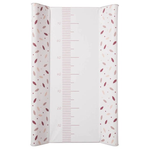 BabyCalin Verandering Plan - Geboorte - PVC - 50 x 70 cm - Rose