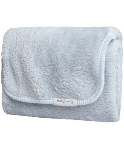 Baby's Only Cozy Verschoonmatje - Misty Blue