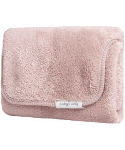 Baby's Only Cozy Verschoonmatje - Oud Roze