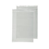 DULA - Gripzakje - 100 x 150 mm - Transparant - 100 stuks - Hersluitbare verpakking zakjes