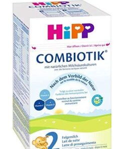 Hipp Bio Combiotik 2 opvolgmelk - vanaf de 6e maand, 600 g