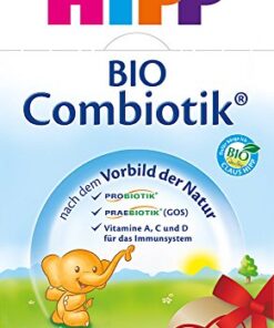 Hipp Bio Combiotik 3 opvolgmelk - vanaf de 10e maand, 600 g