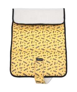 KipKep Napper Verschoonmatje Memphis Yellow