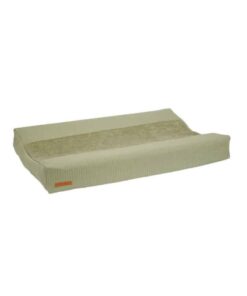 Little Dutch aankleedkussenhoes Pure Olive Maat