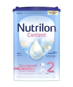 Nutrilon Content 2 Opvolgmelk - flesvoeding 6-12 Maanden - 800g