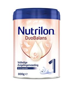 Nutrilon Duobalans 1 - Flesvoeding Vanaf De Geboorte - 800g
