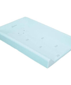 Premium veranderende matras 50x80 cm aqua