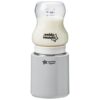 Tommee Tippee LetsGo Draagbare flessenwarmer voor onderweg, oplaadbaar via USB, elektrische flessenwarmer, licht en reisvriendelijk