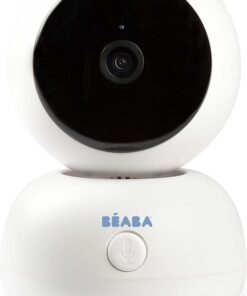 Béaba Zen Premium - Babyfoon met video - Wit