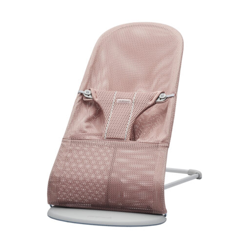 BabyBjörn Bliss Mesh Wipstoel Oudroze