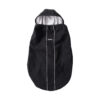 BabyBjörn Cape voor Draagzak Zwart