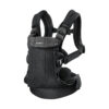 BabyBjörn Harmony 3D Mesh Draagzak Zwart
