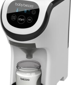 Baby Brezza Formula Pro Mini - Automatische Baby Fles Maker / Fles Voeding Apparaat / Baby Senseo