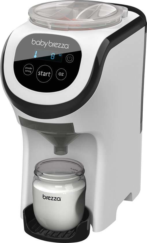 Baby Brezza Formula Pro Mini - Automatische Baby Fles Maker / Fles Voeding Apparaat / Baby Senseo