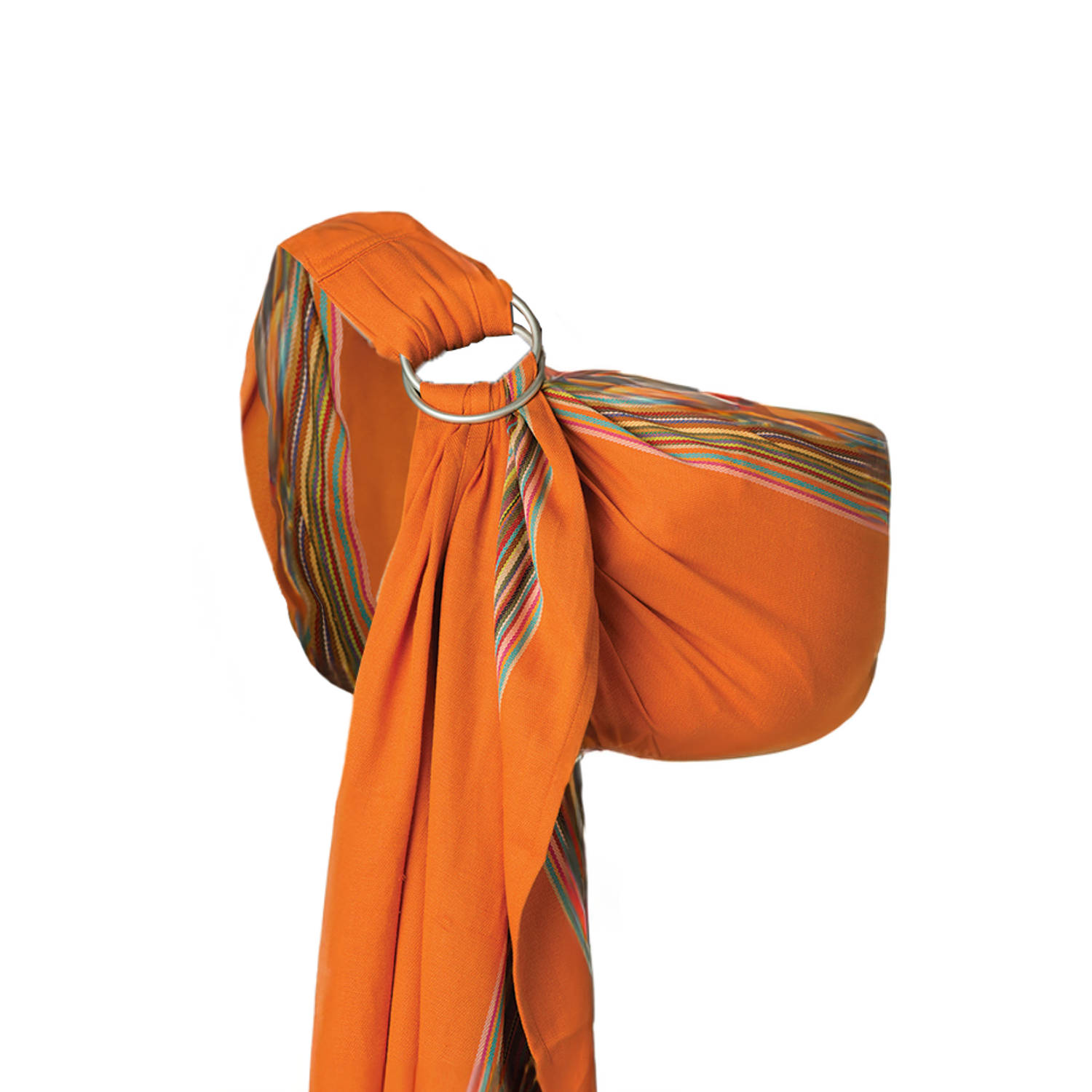 Babylonia Baby Carriers - Draagdoek Baby - Model BB-SLING - Pumpkin