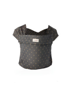 Babylonia Baby Carriers - Draagdoek Baby - Model BB-TAI - Grey Plus