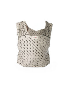 Babylonia Baby Carriers - Draagdoek Baby - Model TRICOT-SLEN DESIGN - 500 cm - Triangles