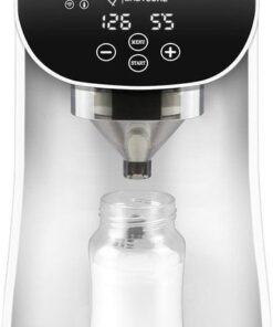 BabySure Milk Machine Maker - Baby Fles Melk Maker - Flessenwarmer - Flesverwarmer