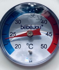 Bébé-jou Thermoblock Thermometer - Wit