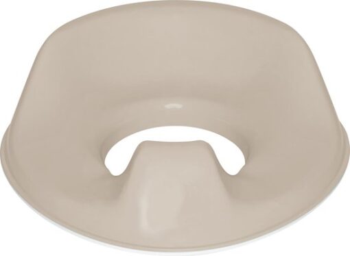 Bébé-jou toiletverkleiner de luxe - Taupe
