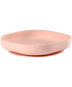 Beaba Bord Met Zuignap Pink