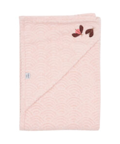 Bebe-Jou Sweet Butterfly Badcape