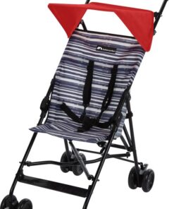 Bebeconfort Peps Buggy met zonnekap - Blue Lines