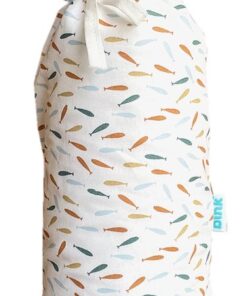 BINK Bedding Kruikenzak Fish Naturel