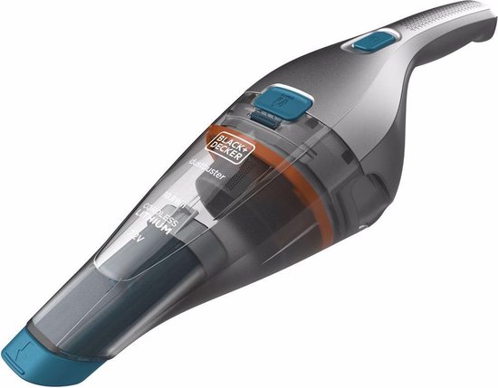 BLACK+DECKER NVC215WA-QW - Kruimeldief