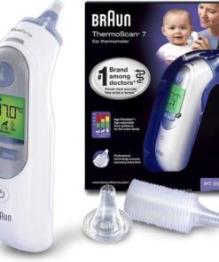 Braun Oorthermometer - Thermoscan IRT6520WE