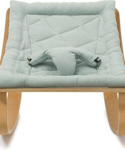 Charlie Crane - Beech - Wipstoeltje Levo - Farrow Grey