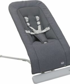 CHICCO BOUNCER RHYTHM "N SOUND - WIPSTOELTJE - (KLEUR SLATE GREY)