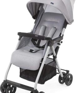 Chicco Buggy Ohlala-3 101 Cm Polyester/aluminium Grijs