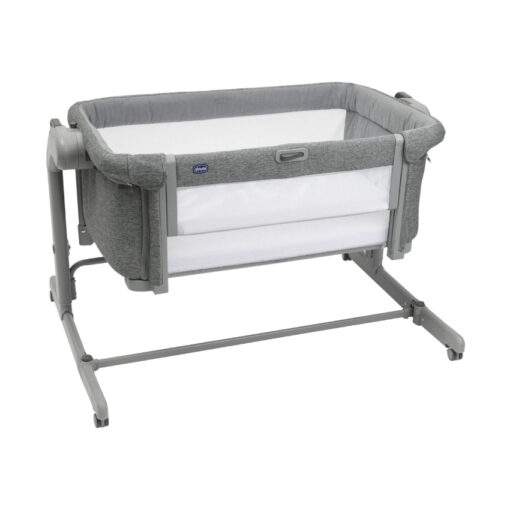 Chicco Next2Me Magic Evo Co-Sleeper - Dark Grey