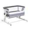 Chicco Next2Me Pop-Up, wieg voor babybedjes, innovatief en compact, overal mee naartoe te nemen, in hoogte verstelbaar, kantelbaar, inclusief matras en reistas, Atmosphere