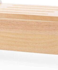 Childhome - Houten Krukje - Naturel Wit