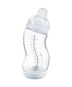 Difrax Anti-Colic S-Fles Wit 310 ml