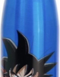 Dragon Ball Z aluminium drinkbeker - drinkfles 600 ml - 23.5 cm hoog