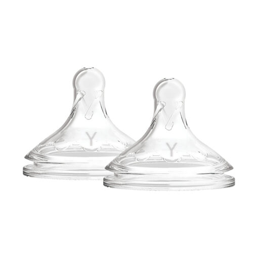 Dr. Brown's Options+ Anti-colic Y Speen 2 Stuks