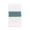 Fedde & Kees Nunki Co-Sleeper - 50 x 90 cm - Deep Blue / Off White