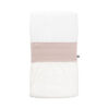 Fedde & Kees Nunki Co-Sleeper - 50 x 90 cm - Misty Pink / Off White