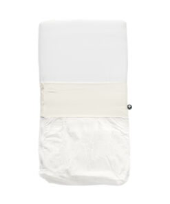 Fedde & Kees Nunki Co-Sleeper Laken Off White 50 x 90 cm