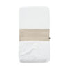 Fedde & Kees Nunki Co-Sleeper Laken Zand 50 x 90 cm